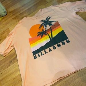 Buy One Get One Half Off Billabong Oversized Tee